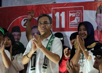 Nyanyi Bareng Anak Muda, Warga Binjai: Sihar Itu Membumi, Pemuda Sekali