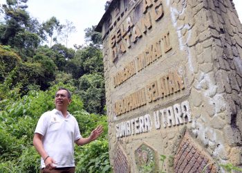 Sihar: Batas Wilayah Adalah Jembatan Melihat Perbedaan Dalam Kebersamaan