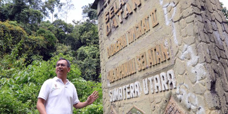 Sihar: Batas Wilayah Adalah Jembatan Melihat Perbedaan Dalam Kebersamaan