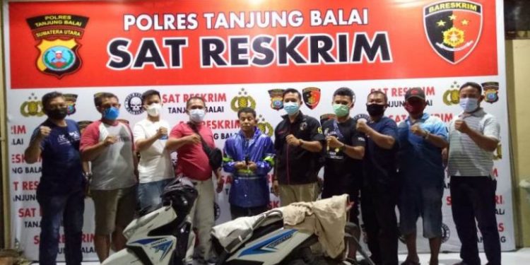 Terekam CCTV Bank Sumut Saat Mencoba Bobol ATM Korban, Hendra Telaumbanua Diringkus