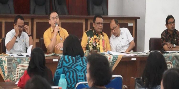 4.437 Warga Siantar Dinonaktifkan dari PBI Jaminan Kesehatan 4.437 Warga Siantar Dinonaktifkan dari PBI Jaminan Kesehatan