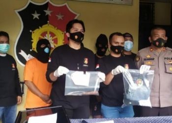 Rumah Dibobol saat Ditinggal Bertahun Baru ke Kampung, Pelaku Adik Kandungnya