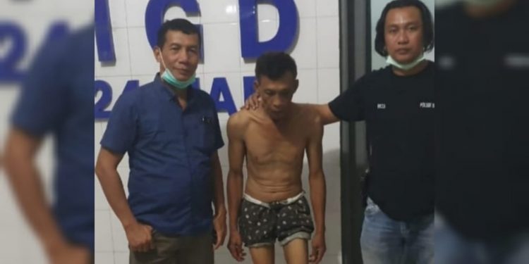 Sempat Buron dan Melawan Saat Ditangkap, Pelaku Penikaman Ditembak Sempat Buron dan Melawan Saat Ditangkap, Pelaku Penikaman Ditembak