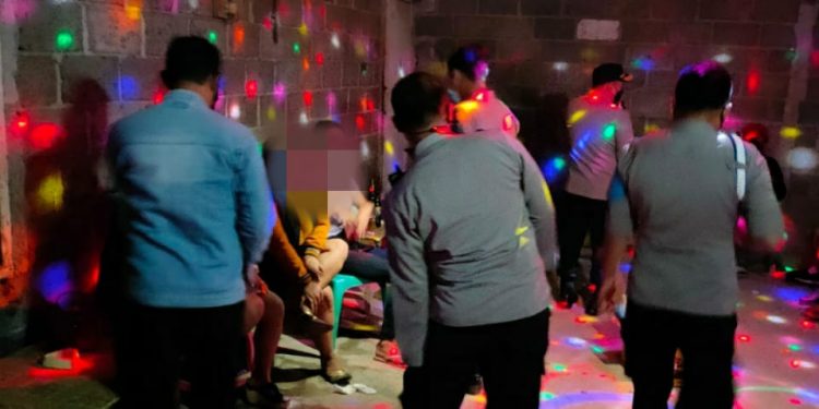 Jelang Ramadhan Polsek Cileungsi Gelar Operasi Pekat Jelang Ramadhan Polsek Cileungsi Gelar Operasi Pekat