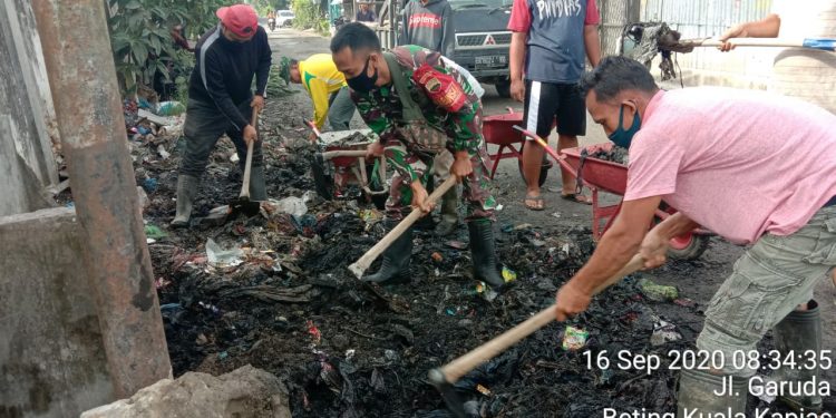 Dalam Wujud Persatuan, Personel Jajaran Kodim 0208/Asahan Kompak Lakukan Keberhasilan Bersama Masyarakat Dalam Wujud Persatuan, Personel Jajaran Kodim 0208/Asahan Kompak Lakukan Keberhasilan Bersama Masyarakat