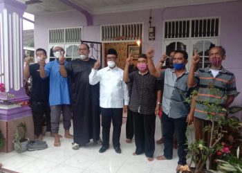 BKPRMI Berikrar untuk Memenangkan RHS - ZW di Pilkada Simalungun