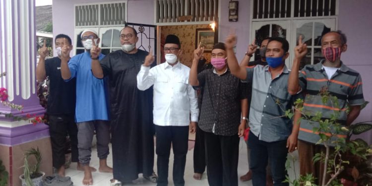 BKPRMI Berikrar untuk Memenangkan RHS - ZW di Pilkada Simalungun