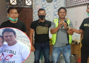 Perkara Uang Sekolah Anak, Lenni Saragih Bidan di Siantar Dianiaya Suaminya