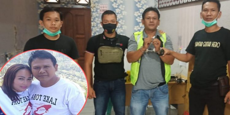Perkara Uang Sekolah Anak, Lenni Saragih Bidan di Siantar Dianiaya Suaminya