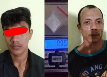 Seorang Pelajar di Simalungun Ditangkap saat Nyabu di Penginapan