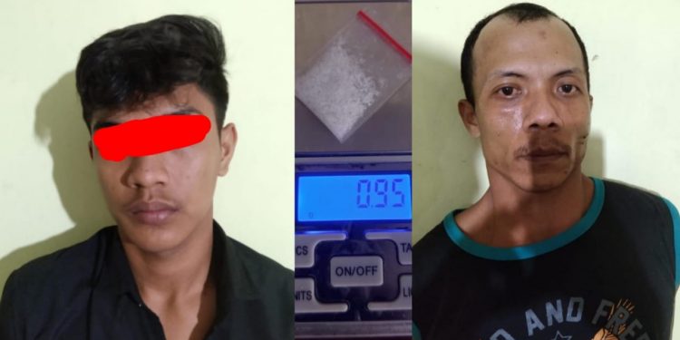 Seorang Pelajar di Simalungun Ditangkap saat Nyabu di Penginapan