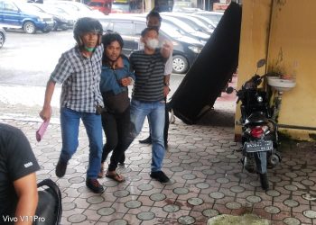 Sadis, Bocah 6 Tahun di Siantar Disiksa dan Disulut Rokok Oleh Ayahnya 