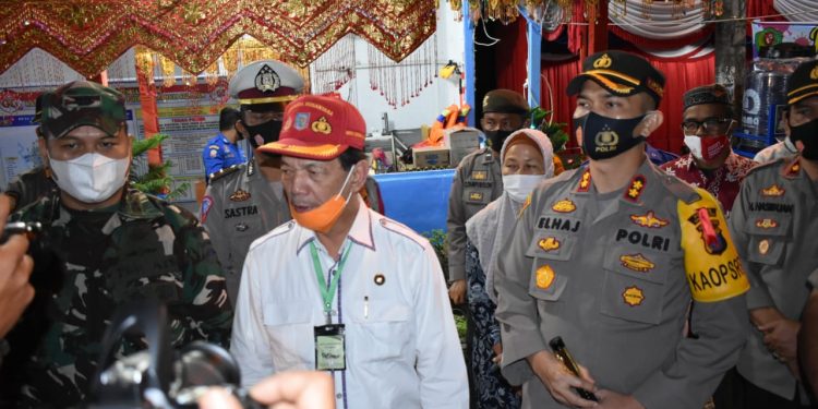 Malam Natal di Tapsel dan Paluta Aman Kondusif Sesuai Prokes Malam Natal di Tapsel dan Paluta Aman Kondusif Sesuai Prokes