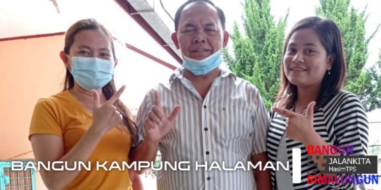 Suara Millenial, 2 Gadis Simalungun ini Harapkan Hasim -TPS Pimpin Simalungun