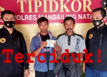 Pemalak Supir Truk di Jalinsum Diciduk Pasca Videonya Viral
