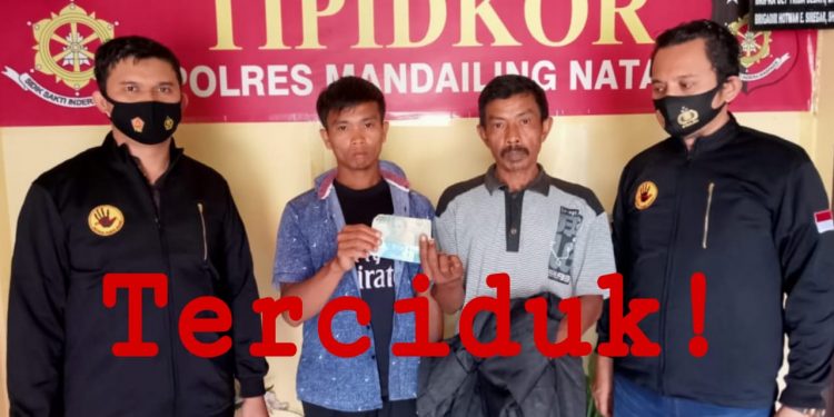 Pemalak Supir Truk di Jalinsum Diciduk Pasca Videonya Viral Pemalak Supir Truk di Jalinsum Diciduk Pasca Videonya Viral