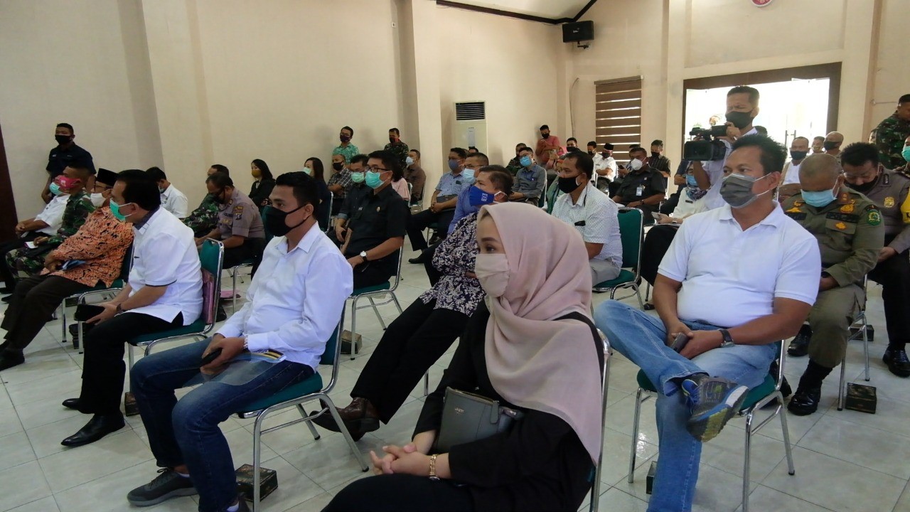 Cegah Penyebaran Covid-19 di Medan, Kodim 0201/BS Siapkan Operasi Pendisiplinan di 127 Titik