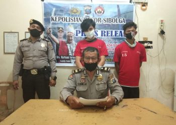 Usai Nyabu, Seorang Pelajar Diciduk Polisi dari Jalan Elang