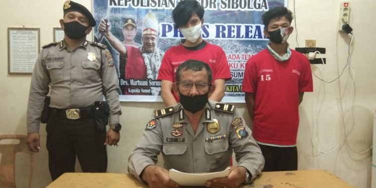 Usai Nyabu, Seorang Pelajar Diciduk Polisi dari Jalan Elang