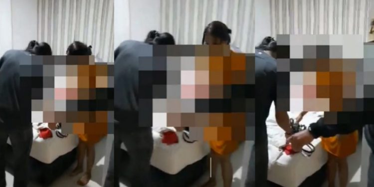 Nona Nasution Ditangkap, Jajakan Jasa Seks Putrinya Rp.350 Ribu Sekali Kencan Nona Nasution Ditangkap, Jajakan Jasa Seks Putrinya Rp.350 Ribu Sekali Kencan