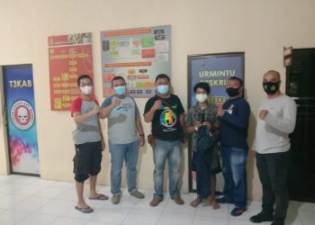 Lindung Diciduk, Curi 7 HP dari Rumah Warga dan Bobol Indomaret