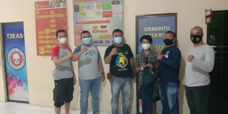 Lindung Diciduk, Curi 7 HP dari Rumah Warga dan Bobol Indomaret