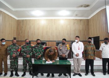 MTQ Tingkat Kecamatan dan Kota Pematangsiantar Tahun 2021 Dilaksanakan dengan Protokol Kesehatan