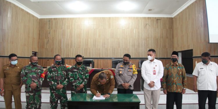 MTQ Tingkat Kecamatan dan Kota Pematangsiantar Tahun 2021 Dilaksanakan dengan Protokol Kesehatan