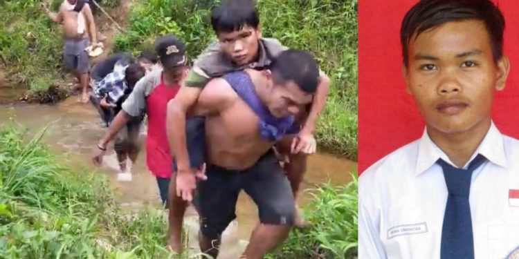 Prima Simamora 5 Hari Menghilang Di Hutan, Katanya Disembunyikan Homang Prima Simamora 5 Hari Menghilang Di Hutan, Katanya Disembunyikan Homang