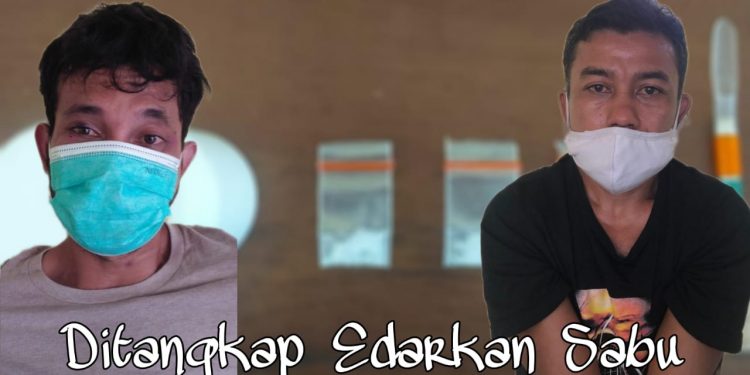 Bandar Sabu Merajalela di Simalungun, Cuma Pengedar dan Pemakai yang Ditangkap