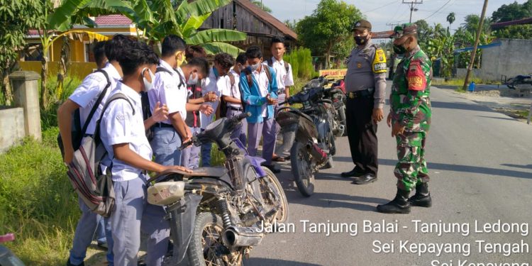 Operasi Yustisi Akan Dijadikan Kegiatan Rutin Apabila Masih Ditemukan Warga Yang Melanggar Protokol Kesehatan