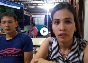 Robintang Siahaan, Toke Durian Cantik asal Siantar merasa Difitnah Telantarkan Pekerja