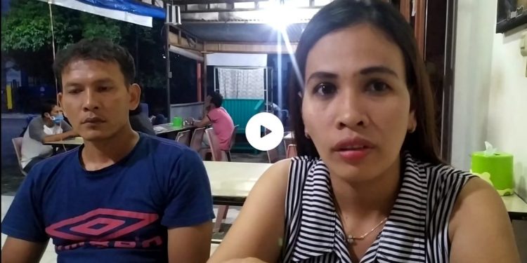Robintang Siahaan, Toke Durian Cantik asal Siantar merasa Difitnah Telantarkan Pekerja