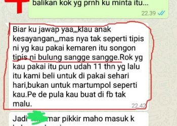 Postingan Viral Facebook Tika Romauli Siregar Hilang? Ini Detailnya...