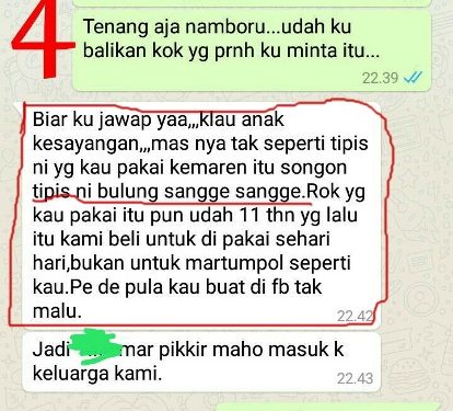 Postingan Viral Facebook Tika Romauli Siregar Hilang? Ini Detailnya... Postingan Viral Facebook Tika Romauli Siregar Hilang? Ini Detailnya...