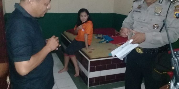 Jelang Ramadhan, Polsek Medan Baru Razia Hotel 'Kitik-kitik'