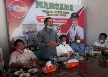 Militansi Tim Amran Sinaga akan Menangkan Paslon RHS-ZW