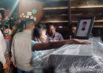 Jenazah Samsul Naibaho yang Dibantai di Perantauan Disambut Jerit Tangis Kerabat di Kampung Halaman