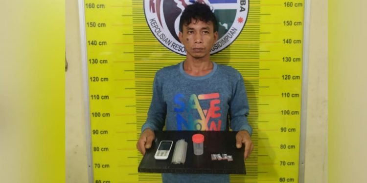 Sempat Kabur, Sofyan Batubara Akhirnya Ditangkap Sat Resnarkoba Polres Padangsidimpuan Sempat Kabur, Sofyan Batubara Akhirnya Ditangkap Sat Resnarkoba Polres Padangsidimpuan