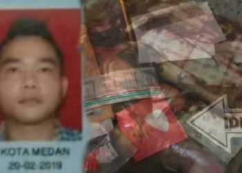 Tiga Hari Tak Terlihat Keluar Rumah, Chandra Ditemukan Membusuk di Kamar Mandi