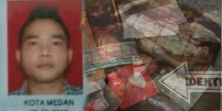 Tiga Hari Tak Terlihat Keluar Rumah, Chandra Ditemukan Membusuk di Kamar Mandi Tiga Hari Tak Terlihat Keluar Rumah, Chandra Ditemukan Membusuk di Kamar Mandi