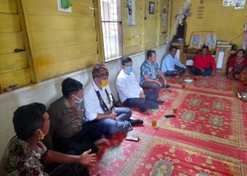 Tata Niaga Hasil Pertanian, Terinspirasi Bangkok, RHS: “Kelak Petani Simalungun Berdaulat Menentukan Harga”