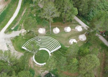 Toba Caldera Resort Kian Dipercepat Pembangunannya, Tahun 2021 Diharapkan Seperti Nusa Dua Bali