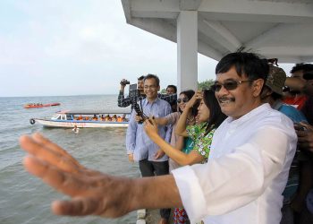 Sihar Sitorus: Jangkar Perekonomian Danau Toba Bergantung Dari Geo, Bio dan Cultural Diversity