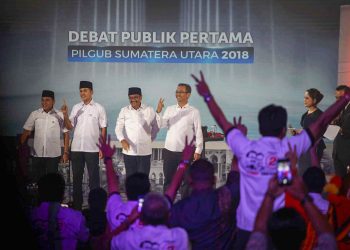 Djoss Tekad Tingkatan Indeks Pembangunan Manusia di Sumut