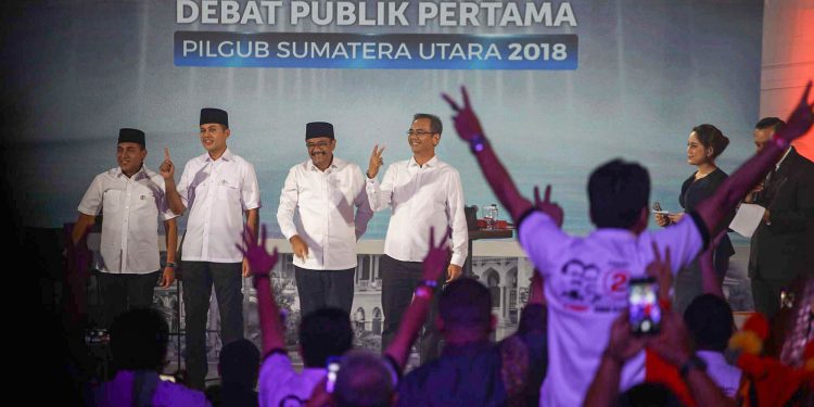 Djoss Tekad Tingkatan Indeks Pembangunan Manusia di Sumut Djoss Tekad Tingkatan Indeks Pembangunan Manusia di Sumut