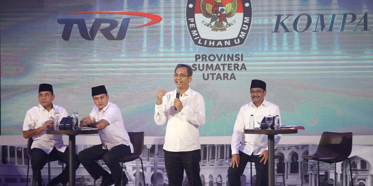 Sihar: Persoalan Tanah Harus Diselesaikan dengan Gotongroyong