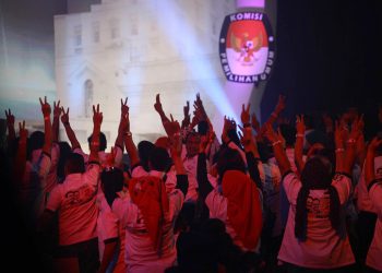 Usai Debat Pilgub Sumut,  Tagar #MakinTegasPilih2 Ramaikan Dunia Maya