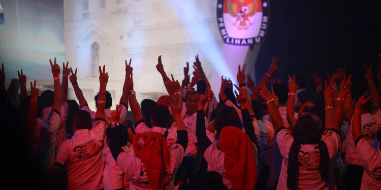 Usai Debat Pilgub Sumut,  Tagar #MakinTegasPilih2 Ramaikan Dunia Maya