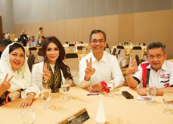 Jangankan Debat, Menjadi Pelayan pun Djoss Sangat Siap